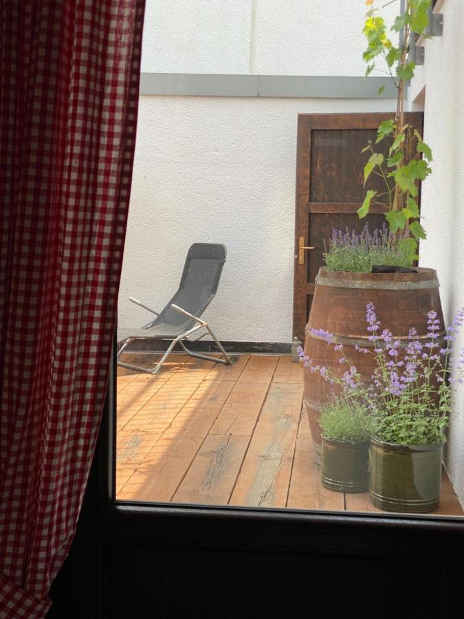 Grosszuegige Monteurwohnung Эссен Экстерьер фото