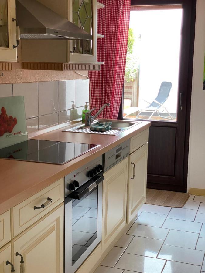 Grosszuegige Monteurwohnung Эссен Экстерьер фото