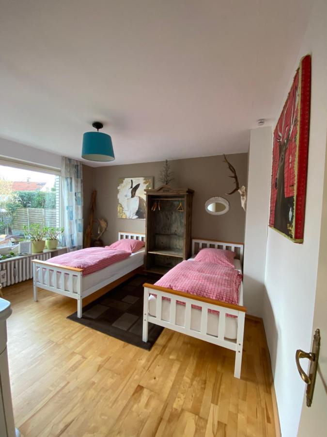 Grosszuegige Monteurwohnung Эссен Экстерьер фото