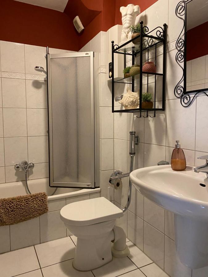 Grosszuegige Monteurwohnung Эссен Экстерьер фото