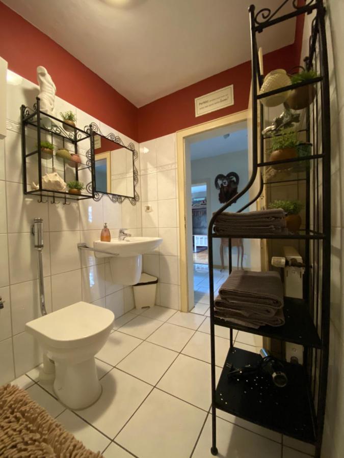 Grosszuegige Monteurwohnung Эссен Экстерьер фото
